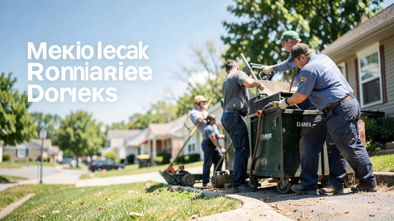 Garbage Disposal Repair in Magazine, AR near me